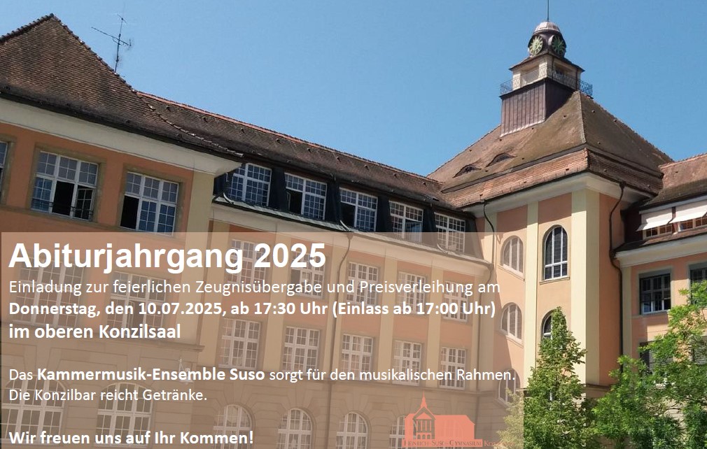 einladung zeugnisfeier 25